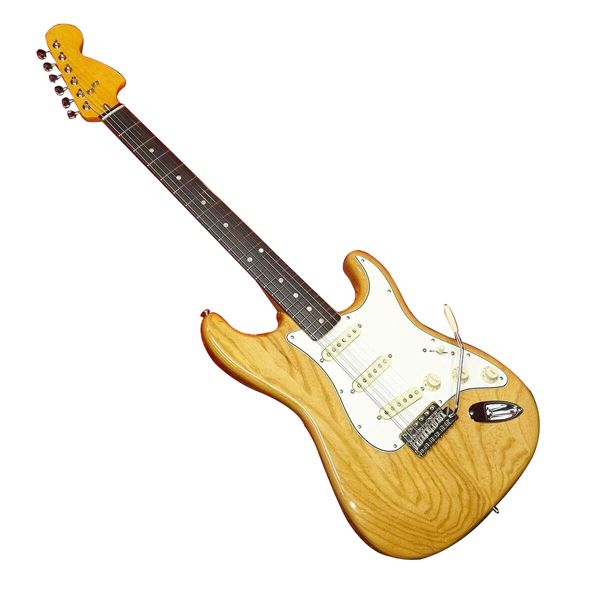 

vintage ii 1973 st rw acoustic guitar as same of the pictures