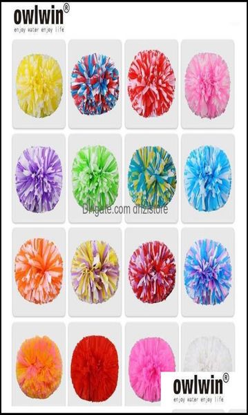 

cheerleading athletic outdoor as sports outdoorscheerleading olor pom poms 36cm game pompoms cheering supplies chee2690345