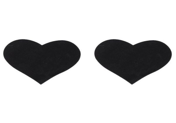 

2021 6 colors heart shape safety and environmental protection nipple covers sticker breast pad t tit tape cover3340706