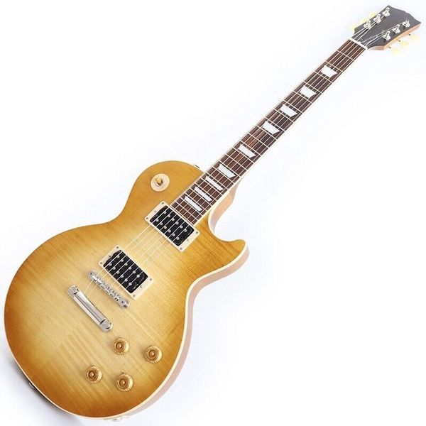 

paul standard 50s faded vintage honey burst electric guitar