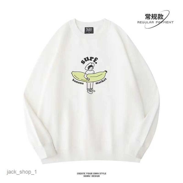 

women's hoodies & sweatshirts women loose o-neck sweatshirt letters cotton red long sleeve casual female simple pullovers 2022 early 25, Black
