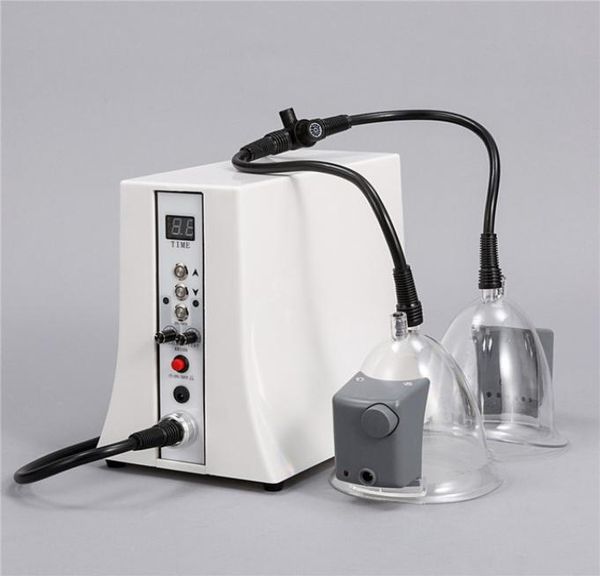 

35 cups vacuum therapy machine for body slimming buttocks breast bigger butt lifting bust enhance cellulite treatment cupping devi2417164