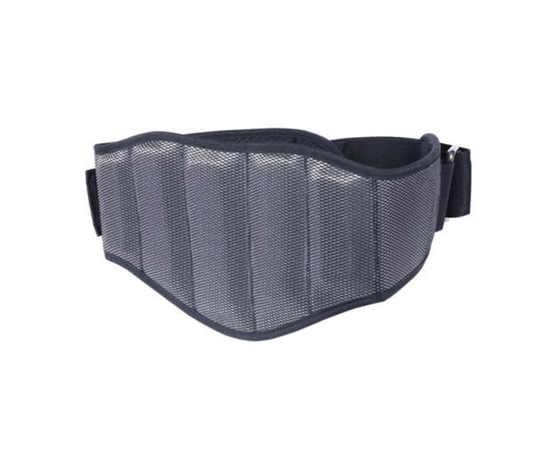 

adjustable weightlifting belt fitness bodybuilding gym belt weight lifting squat training waist support weightlifting equipment4760767, Black;gray