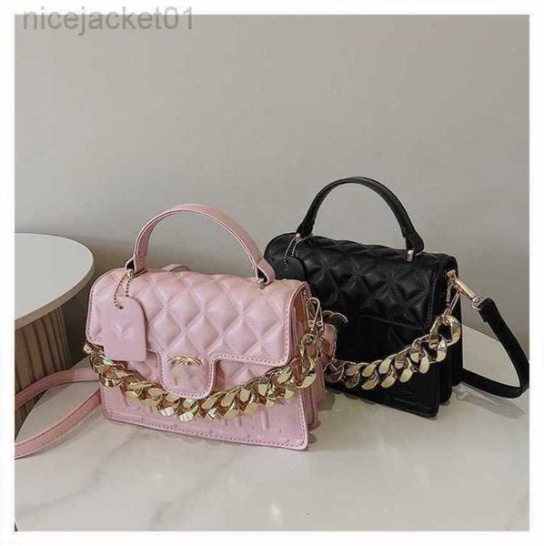 

2023 designer cc cc women chanei bag new small bag women's bag net fahion korean version chain bag letter messenger bag women's fa