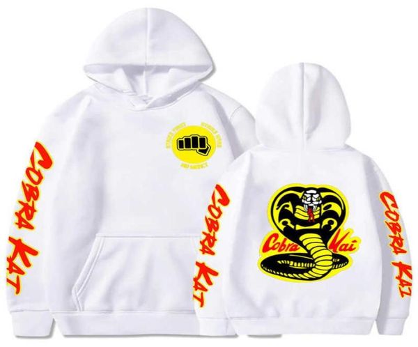

cobra kai season 3 hoodies men funny streetwear strike hard strike first no mercy sweatshirts x06103703495, Black