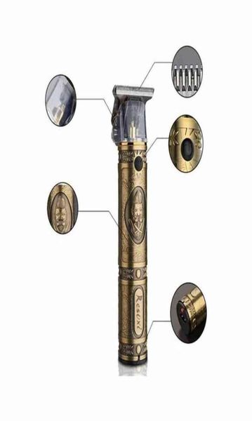

powertec tr1818 beard nape drawing shaver hairdresser personal care hair barber shop 050626393605020