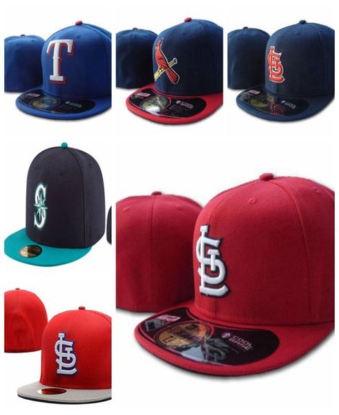 

fitted hats embroidery whole baseball sport team snapback hat all football baseball pom poms winter knitted cap adjustable spo5779018, Black;white