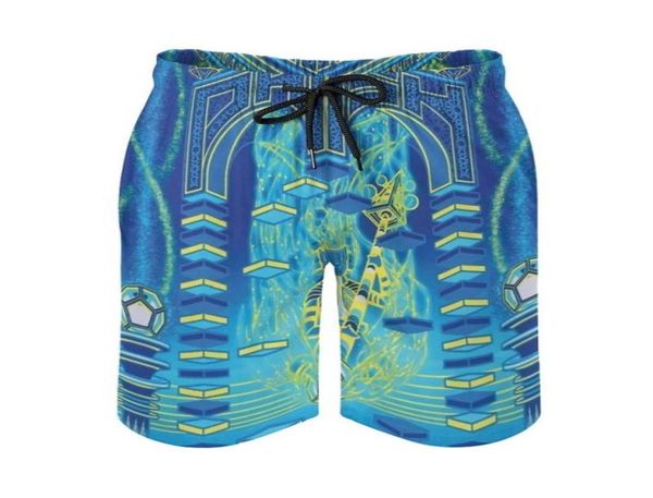 

men039s shorts untitled men39s beach quick dry travel swimsuit trunks surf pants sports phish chaifets shortsmen039s2282979, White;black