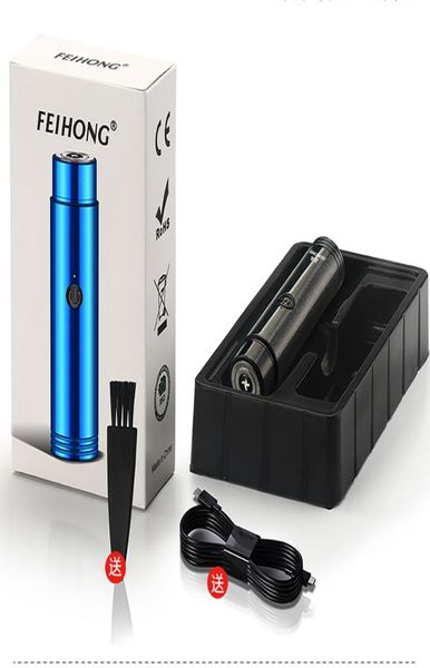 

mini electric shaver men hair trimmers0123456789102100883