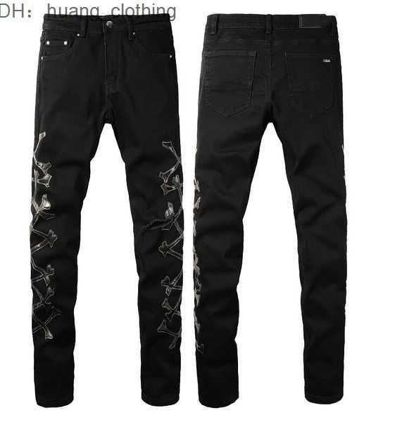 

ksubi jeans fashion mens jeans cool style luxury designer denim pant distressed ripped biker black blue jean slim fit motorcycle size 28-40