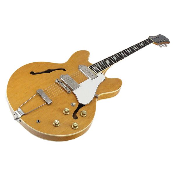 

casino (japan orange label) electric guitar as same of the pictures