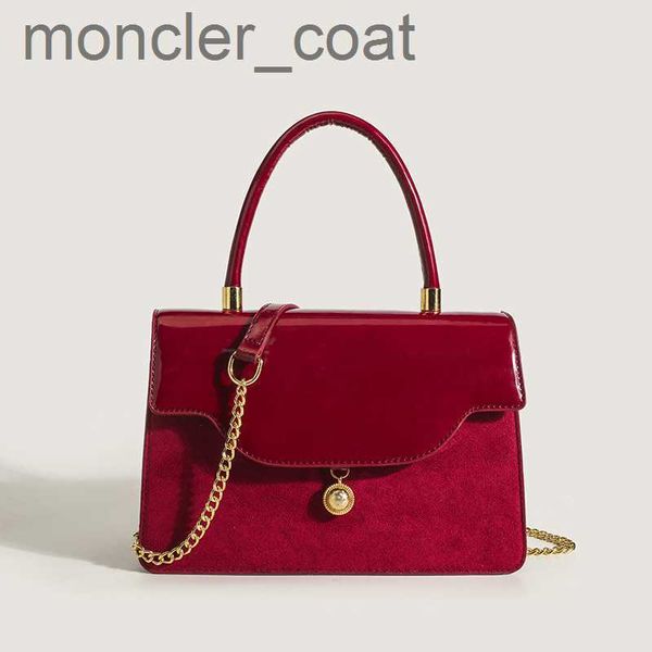 

2023 new small bride wedding bag women's advanced versatile large capacity wedding bag one shoulder crossbody handbag