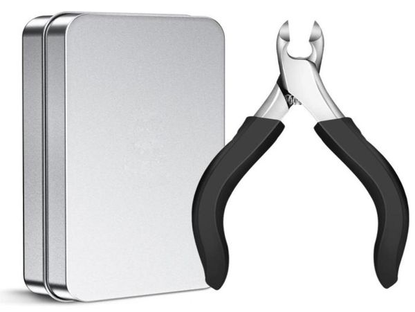 

toenail clippers for thick or ingrown toenails heavy duty stainless steel cuticle trimmer fingernail clipper for seniors29399425497266