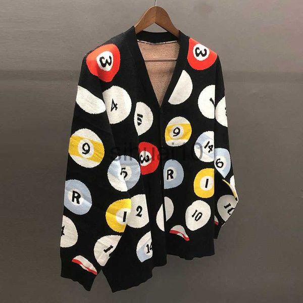 

men's sweaters 2022 cardigan sweater men clothing hombre botones outwear cardigan sweater color letter printed cardigan jacket men desi, White;black
