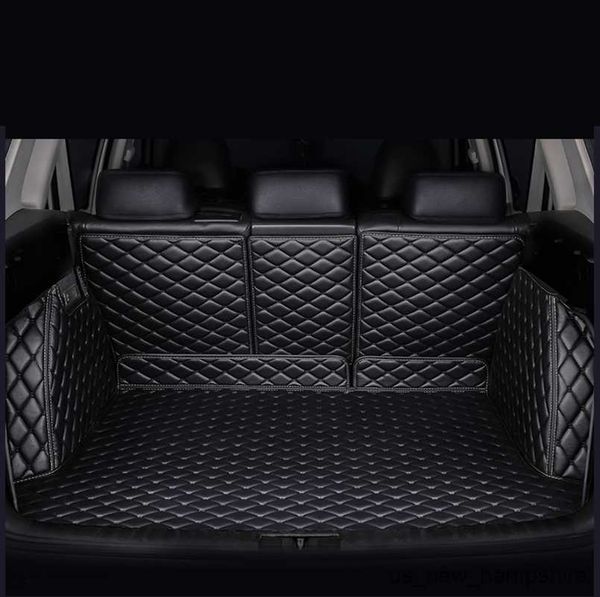 

trunk mat kustom penutup penuh bagasi tikar untuk tangki 500 semua model kargo liner aksesoris mobil gaya otomatis karpet interior r230808