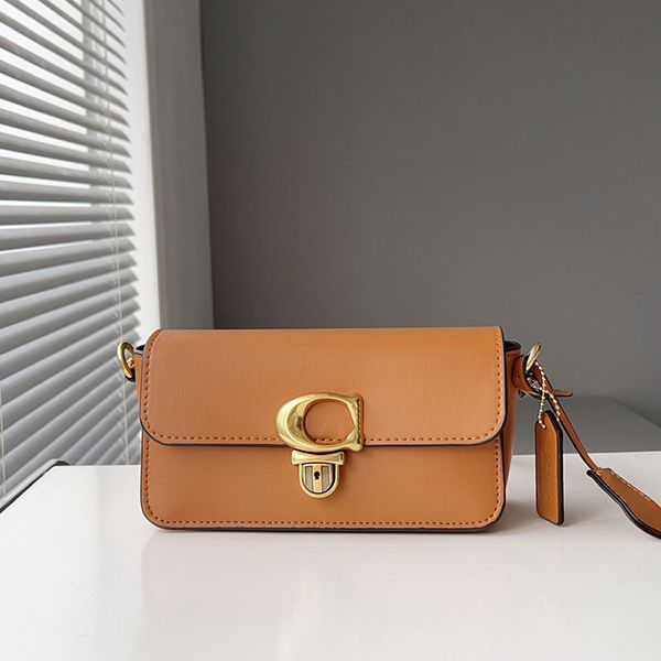 

studio baguette designer bags tabby bag shoulder bag handbag crossbody comfortable soft luxurys fashion genuine leather womens cross body ba