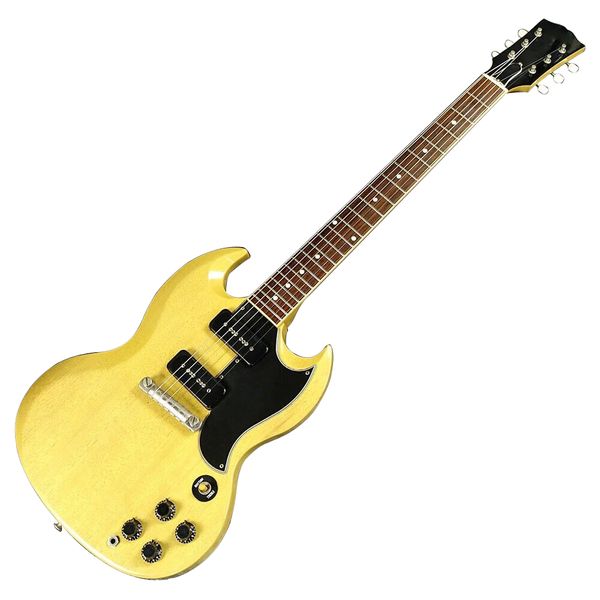 

custom shop historic collection s g special reissue vos 2006 guitar