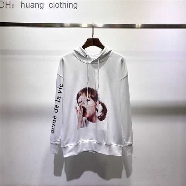 

3d stranger things acme de la vie men women quality child sweatshirt pullover 4 yz92, Black