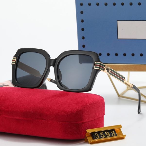 

sunglasses for women and mens designer fashion model special uv 400 protection letter leg double beam frame outdoor brands design alloy cycl, White;black