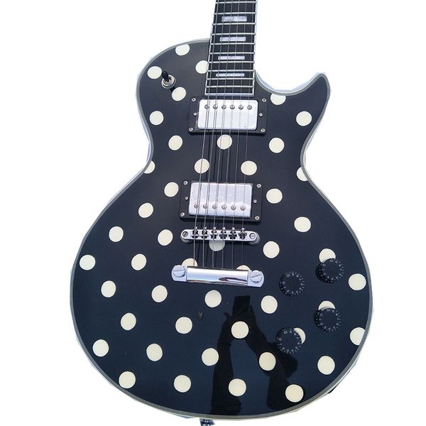 

guitar production plant custom made electric guitar wave point guitar