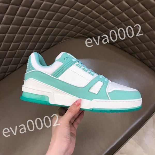 

2023 luxury casual shoes espadrilles trainers women flats platform sneakers designer oversized white black leather velvet mens lace up rd080