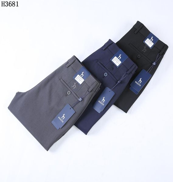 

latest style men039s casual pants01234567891011127414193, Black