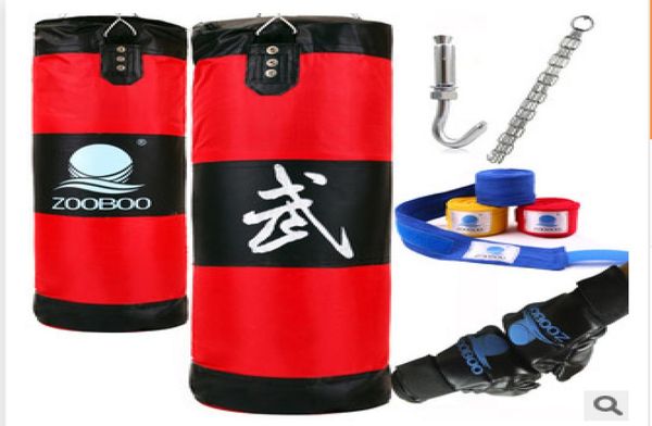 

buy 1 get 4 100908070cm empty fitness speed training mma thai sparring boxing kickboxing sand punching bag sandbag2830579