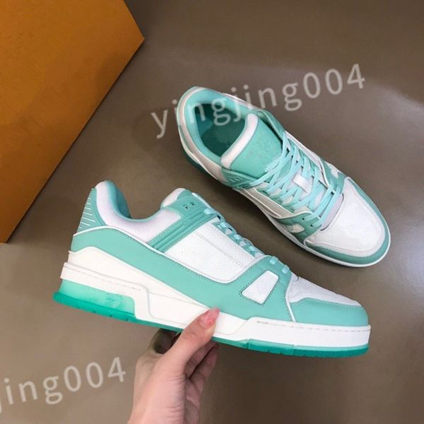 

2023 new match shoes designer men women classics sneakers casual shoe vintage beige trainer low rd0804, Black