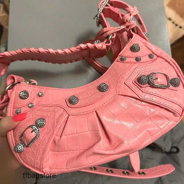 

locomotive cool cagole girl evening bags le designer bag neocagole one 23 lecagole three in 26cm premium diamond rivet crescent leather plea