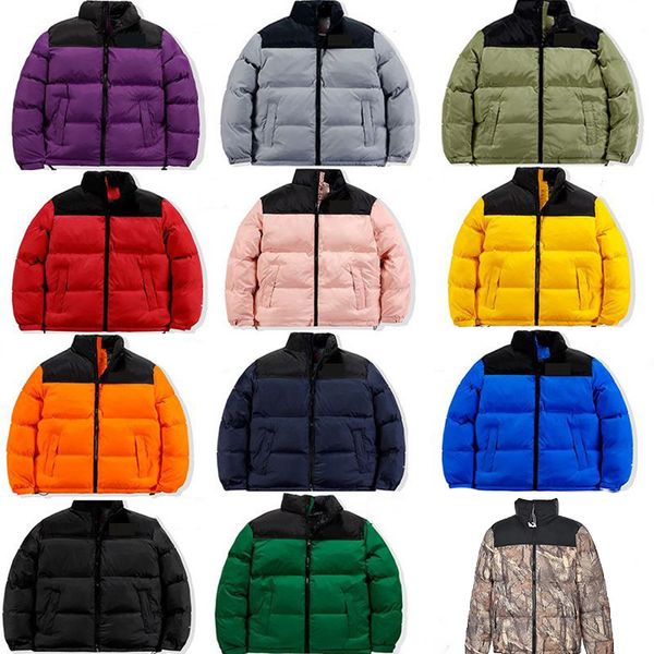 

designer mens jackets black puffer jacket winter womens parkas man coat fashion down jacket puffer windbreakers thick warm coats windproof, Black;brown