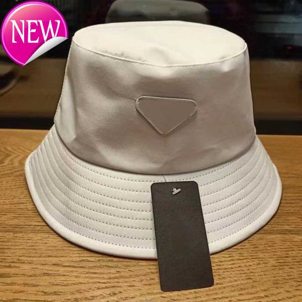 

wide brim hats bucket x0903c hat beanies designer sun baseball cap for men women outdoor fashion summer beach sunhat fisherman's 4color, Blue;gray