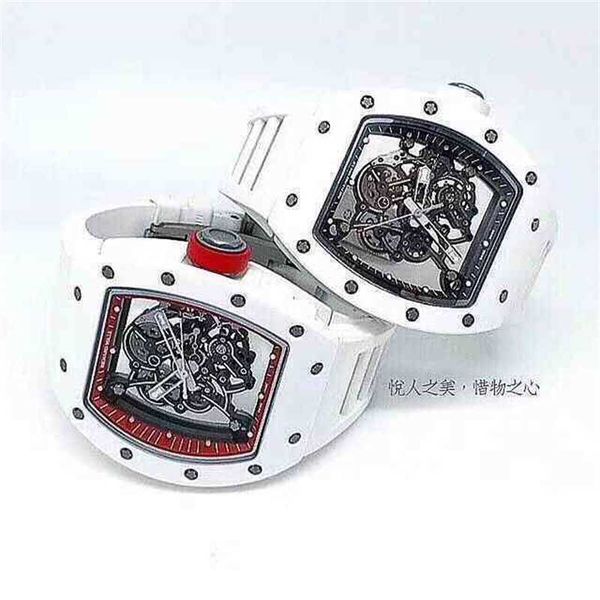 

richa mill men's automatic mechanical watch mill r 055 high quality