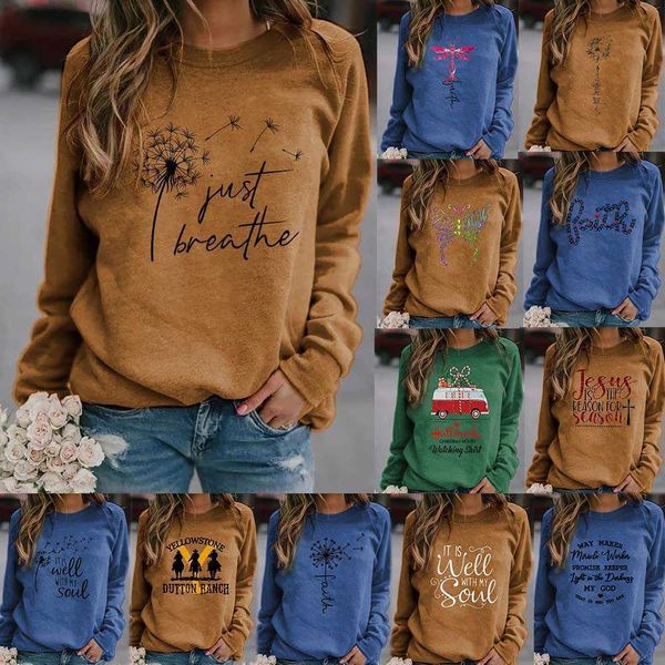 

no brand name new women's sweater shopify new print large women's sweater, Black