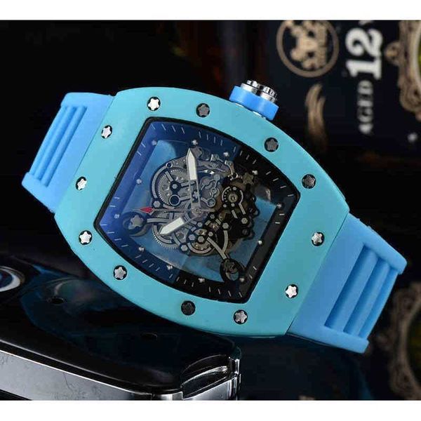 

uxury watch date luxury mens mechanical watch 2022 characteristic male military hollow sports analog date swiss movement wristwatches
