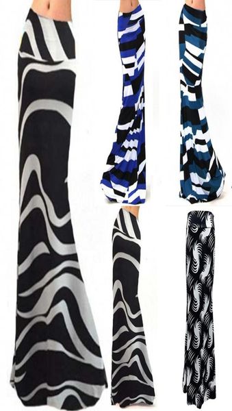 

new pattern women long low rise maxi skirts spring summer long skirt floor length plus size skirt9079752, Black