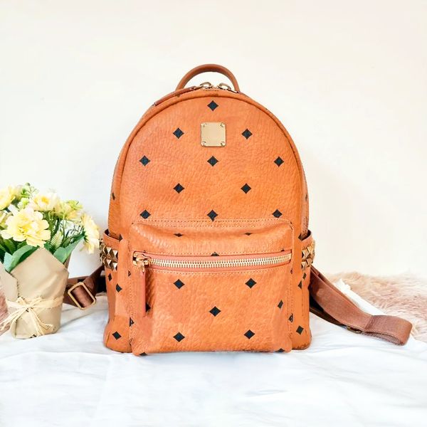

womens mens school bag mc backpack totes cross body handbags back pack rucksack snapsclutch shoulder bag genuine leather luxury designers bo