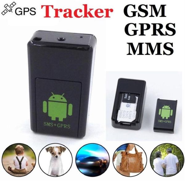 

smallest mms locator po video taking gsm gps tracker with motion detect for kids pets elder cars anti lost alarm253n7177644, Silver