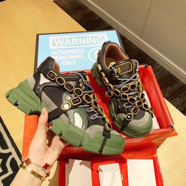 

2023 designers casual shoes women travel leather lace-up sneaker cowhide fashion lady flat designer 0808, Black