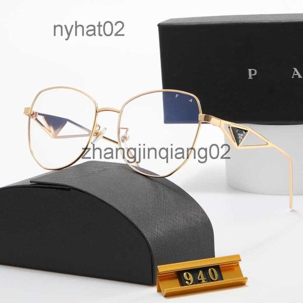 

designer prad sunglasses cycle luxurious fashion sports polarize sunglass men women vintage baseball beach driving brands round metal white, White;black