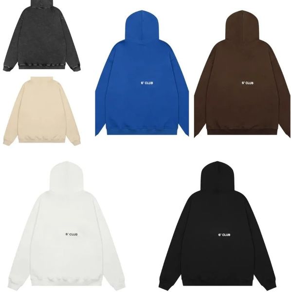 

men designer hoodie clothes mens sweatshirts jacket hoodies men's sport, Black