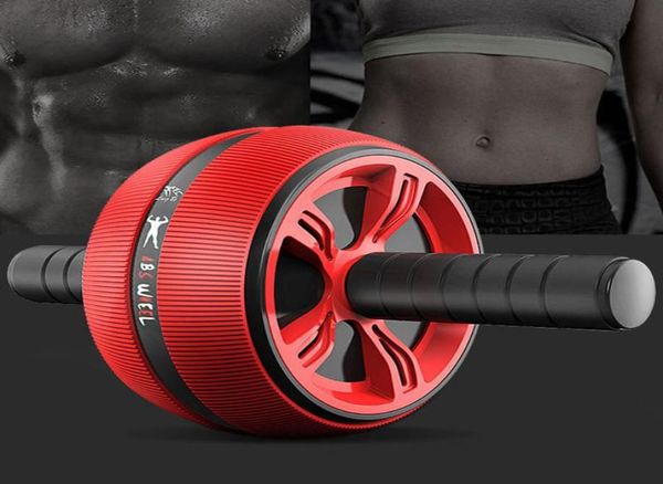 

new keep fit wheels no noise abdominal wheel roller with mat for exercise fitness equipment exercising supplies5538869