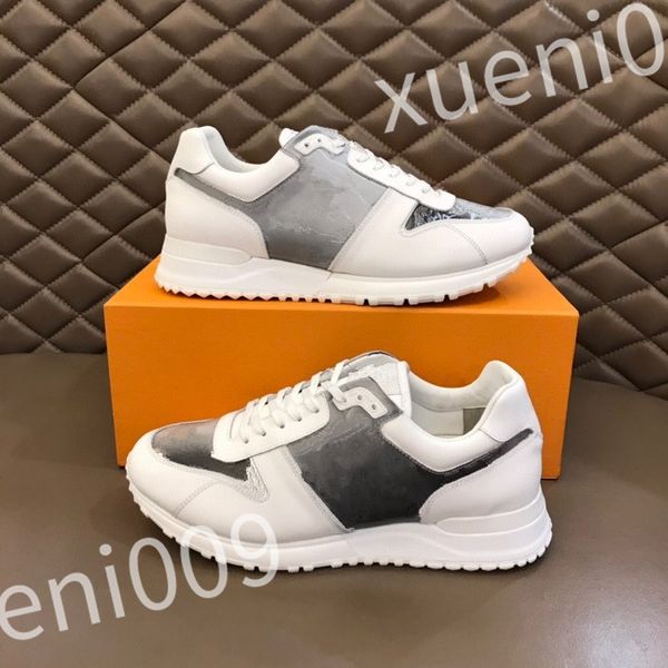 

2023 new designer women lace up sneaker retro embossed fashion leather platform sneaker multicolored men classic casual outdoor shoe rd0806, Black