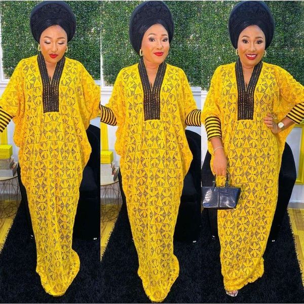 

womens clothing large scale embroidered long dress robe lace, Black;gray