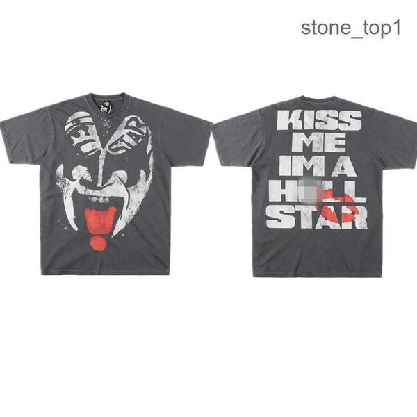 

hellstar shirts mens t shirt designer shirts for men summer clothes fashion couples cotton tee casual women short sleeve tees 21 lwwh, White;black