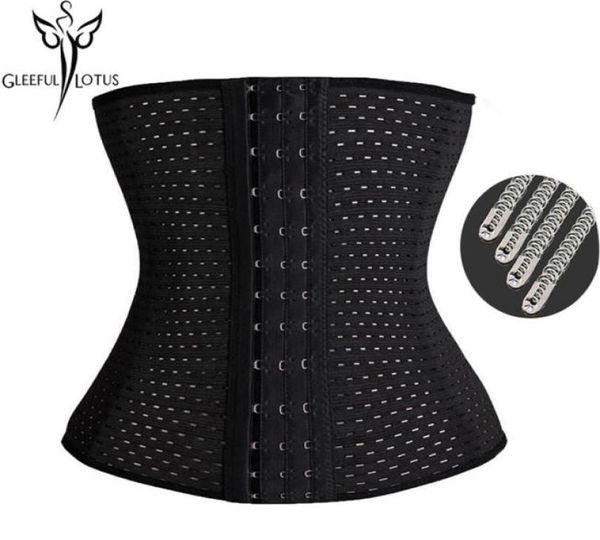 

whole modeling strap waist trainer cincher women slimming sheath body shaper belt fajas bodysuit cinta girdle shapewear8122590, Black;white