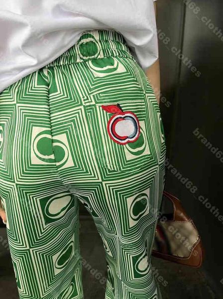 

fashion women print track pants capris plaid womens casual chic oversize loose wide leg trousers ins retro teens harajuku hiphop 3722648, Black;white