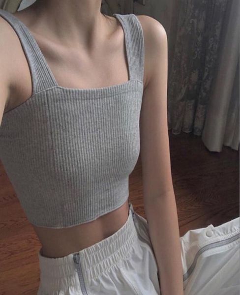 

womens t shirt fashion women sleevesless sunmmer casual tees gray hip hop t shirt size sl2793825, White
