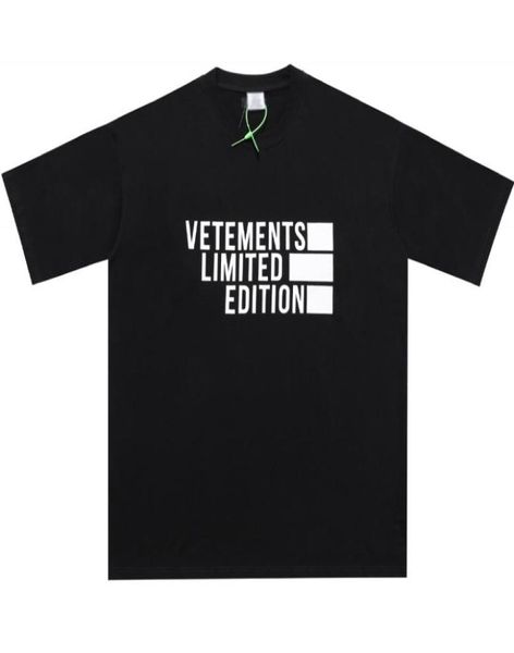 

2021ss high street brand s limited edition men and women short sleeve summer tees shirts designer hip hop casual cloth1610704, White;black