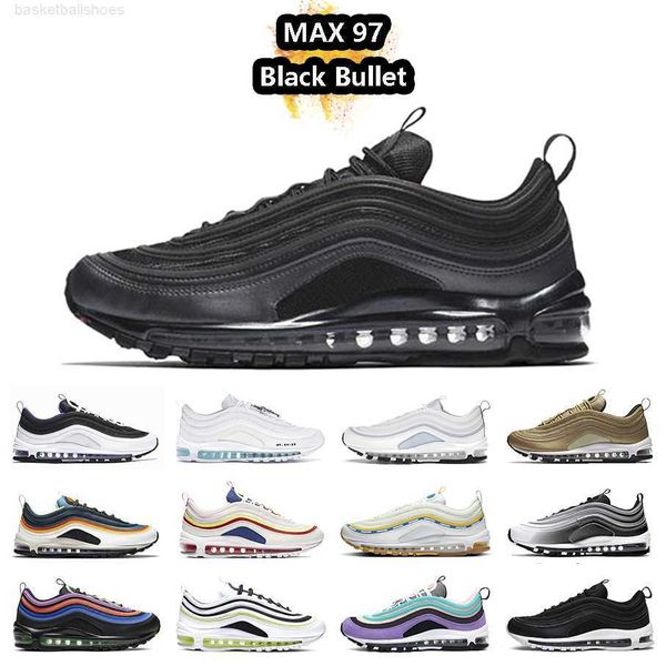 

97 97s running shoes sean wotherspoon milk brandy black bullet black inri jesus persian violet multi color men women trainers sports sneaker