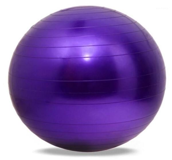 

5 colors 65cm health yoga fitness ball yoga balls pilates sport fitball proof balls antislip for fitness training15993355